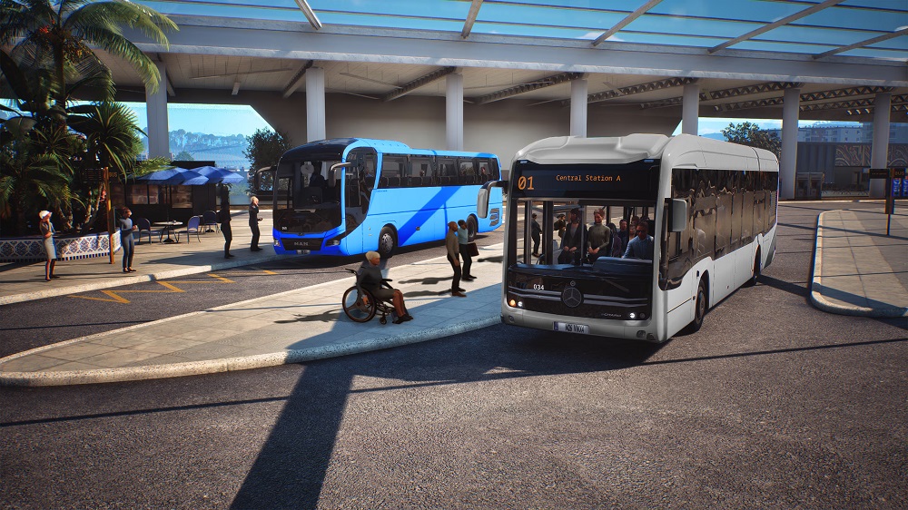 ارزش خرید اکانت قانونی Bus Simulator 27 برای PS5
